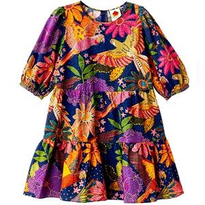 Farm Rio Mini Dress